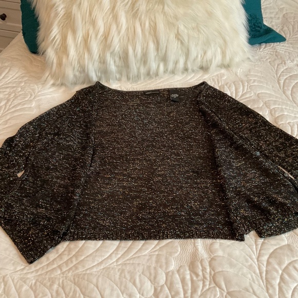 3 Glitter Shimmer Sparkle Tops for the price of one - Picture 2 of 16